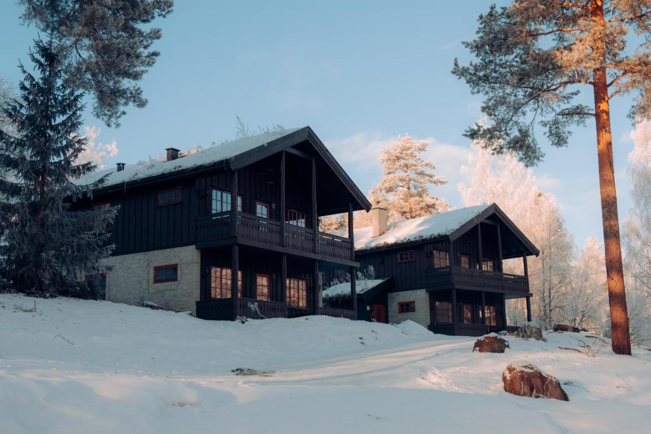 Hunderfossen Apartments Hafjell Exterior foto