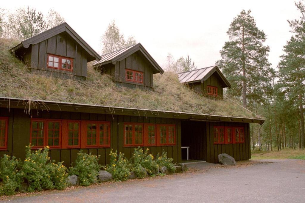 Hunderfossen Apartments Hafjell Exterior foto