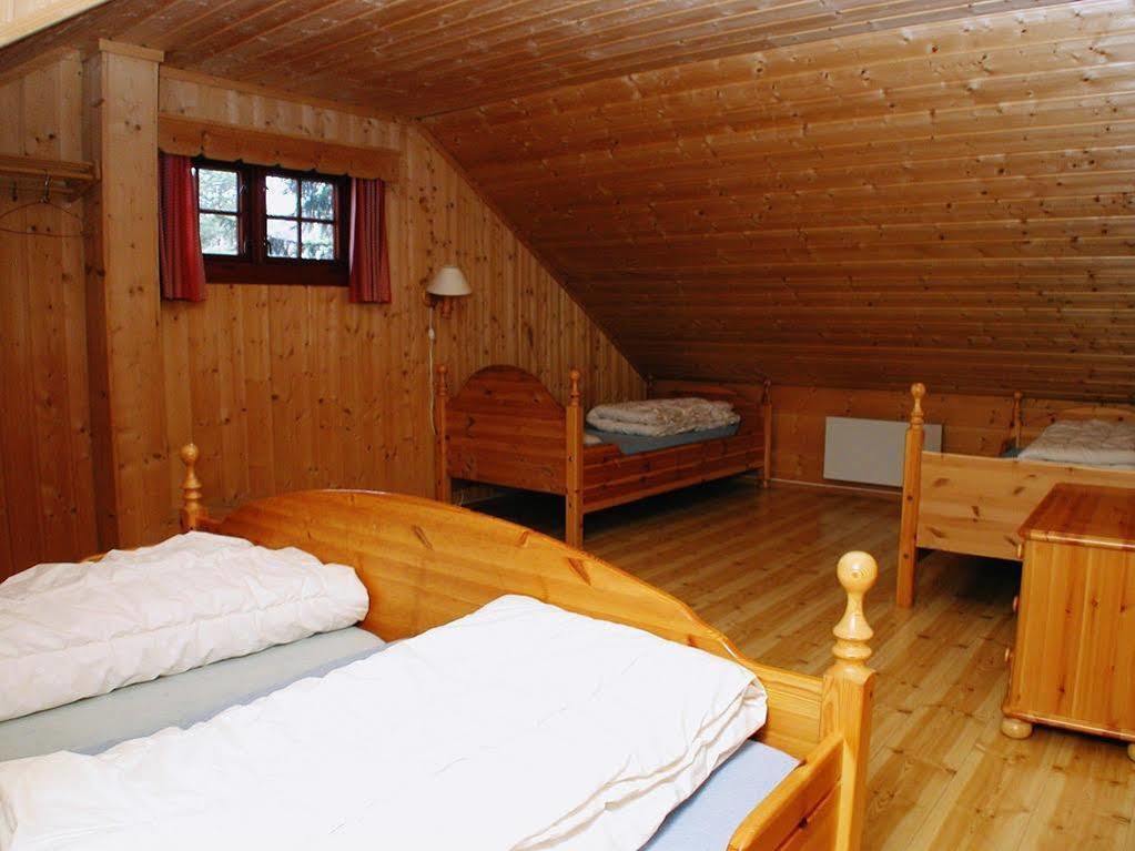 Hunderfossen Apartments Hafjell Exterior foto
